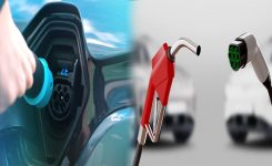 Advantages of Electric Vehicles Over Traditional Cars