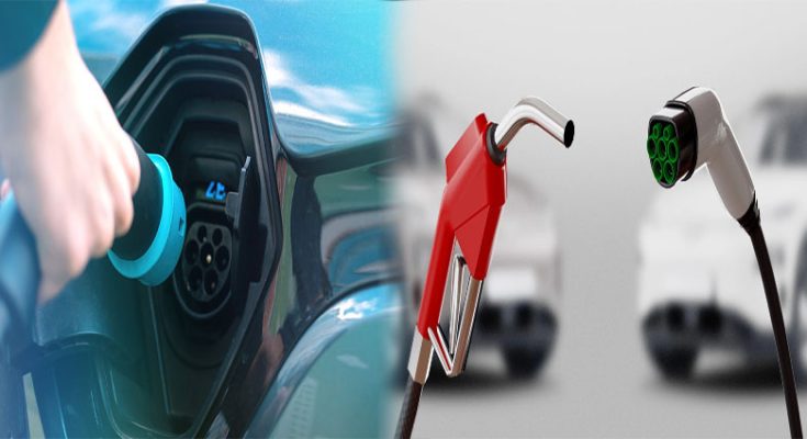 Advantages of Electric Vehicles Over Traditional Cars