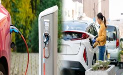 Environmental Benefits of Electric Vehicles Compared to Gasoline-Powered Vehicles