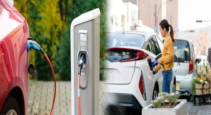 Environmental Benefits of Electric Vehicles Compared to Gasoline-Powered Vehicles