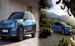 Exploring the Best SUV Electric Cars for Long-Distance Travel