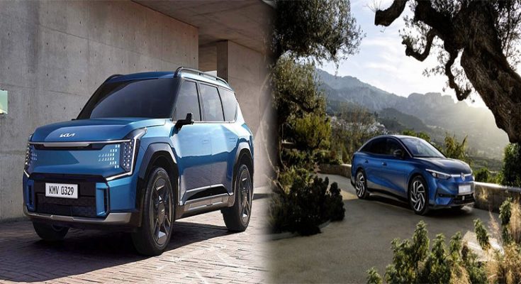 Exploring the Best SUV Electric Cars for Long-Distance Travel