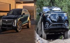 Luxury SUV Electric Cars: Features and Options