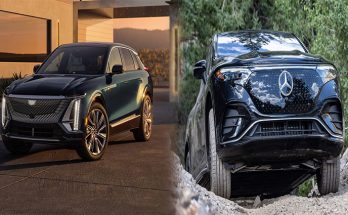 Luxury SUV Electric Cars: Features and Options