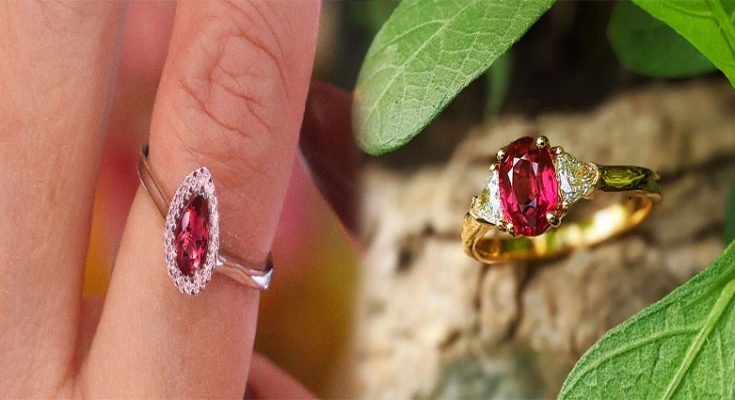 Why Ruby Engagement Rings Are Trending in Glasgow This Year