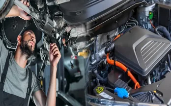 Certified Automotive Repair Shops for Hybrid and Electric Vehicle Maintenance